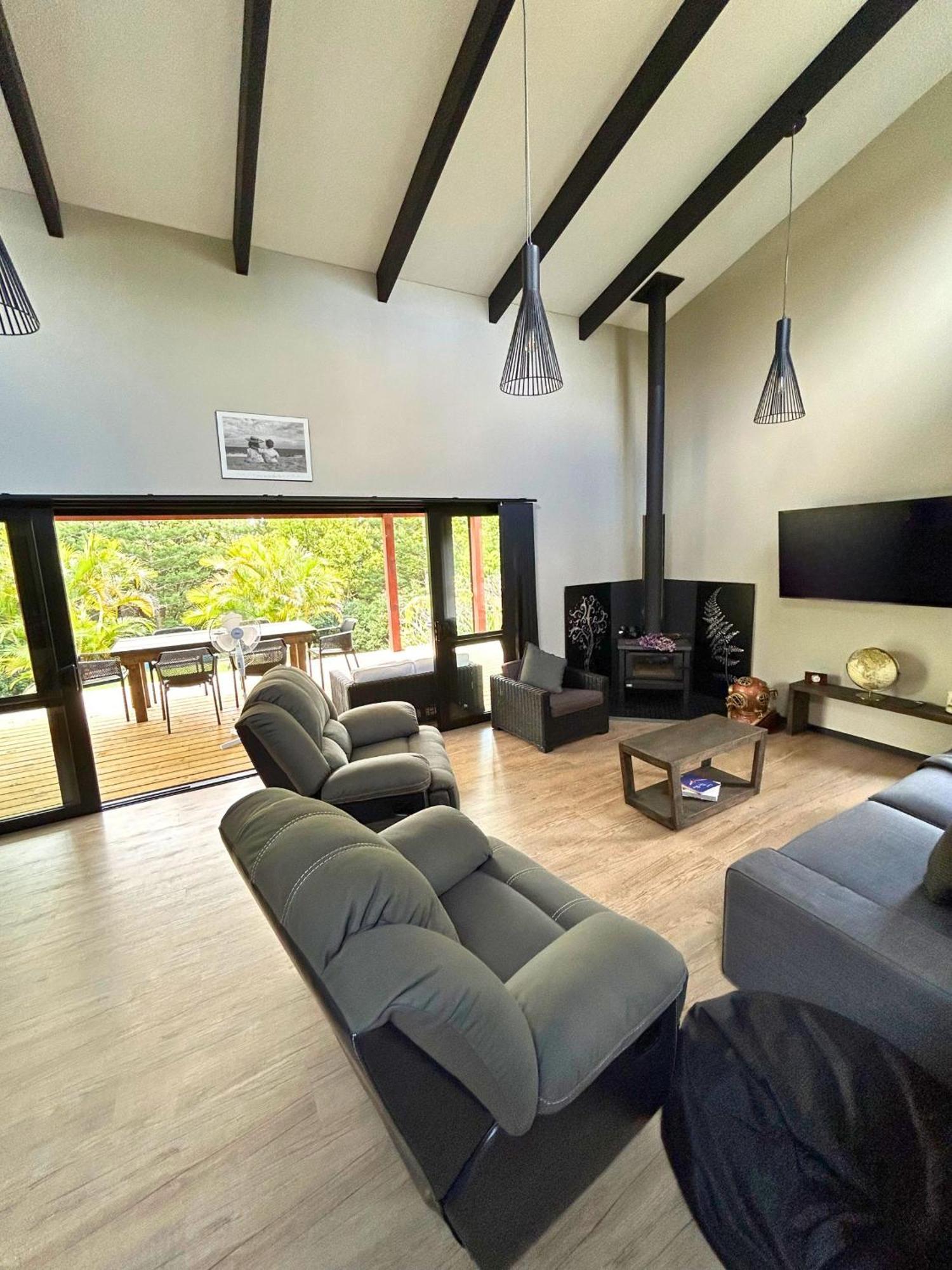 The Palms - Norfolk Island Villa Burnt Pine Dış mekan fotoğraf