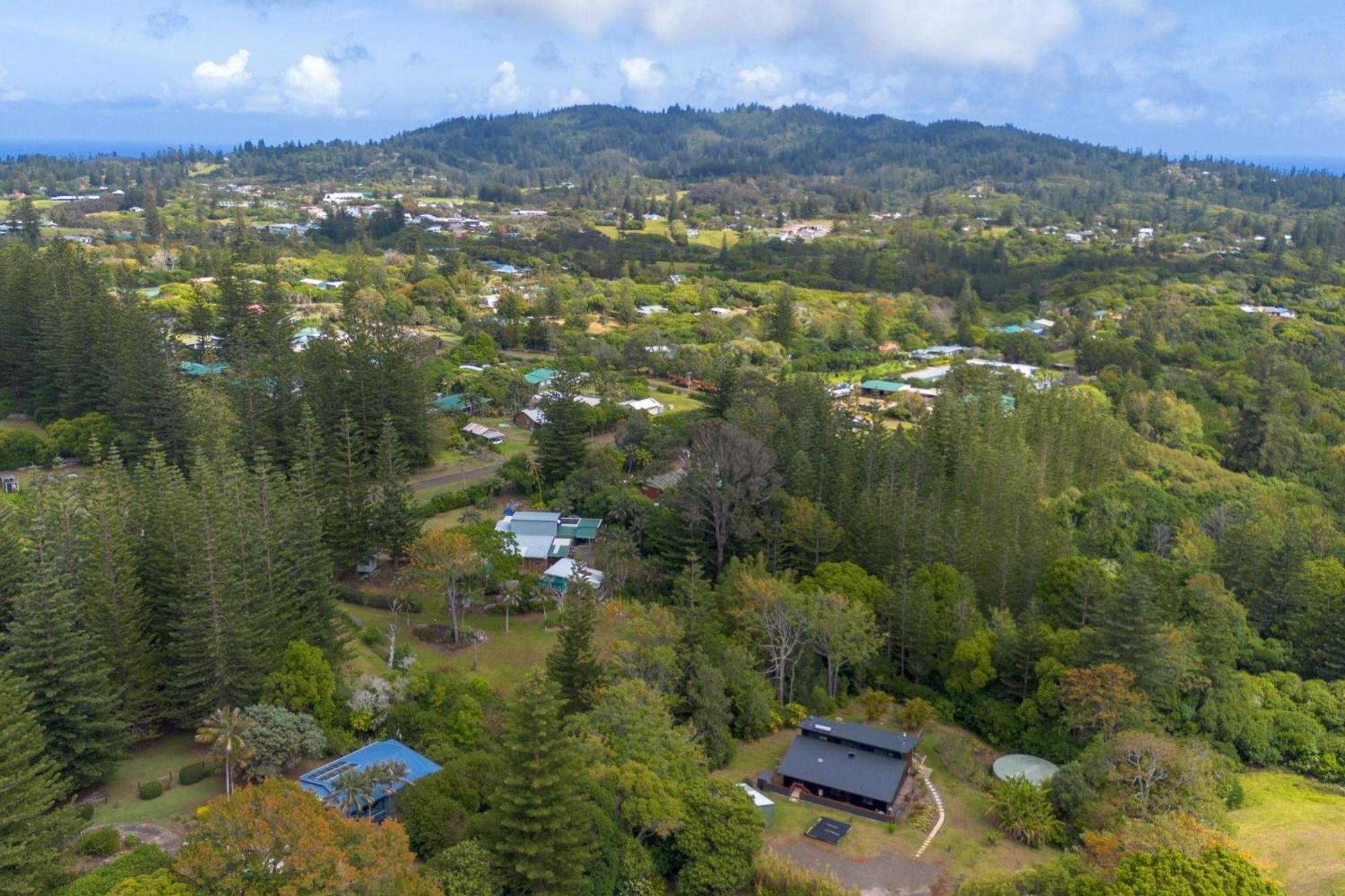 The Palms - Norfolk Island Villa Burnt Pine Dış mekan fotoğraf